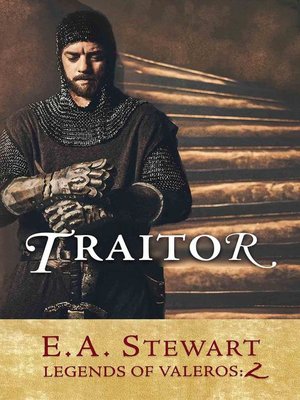 cover image of Traitor